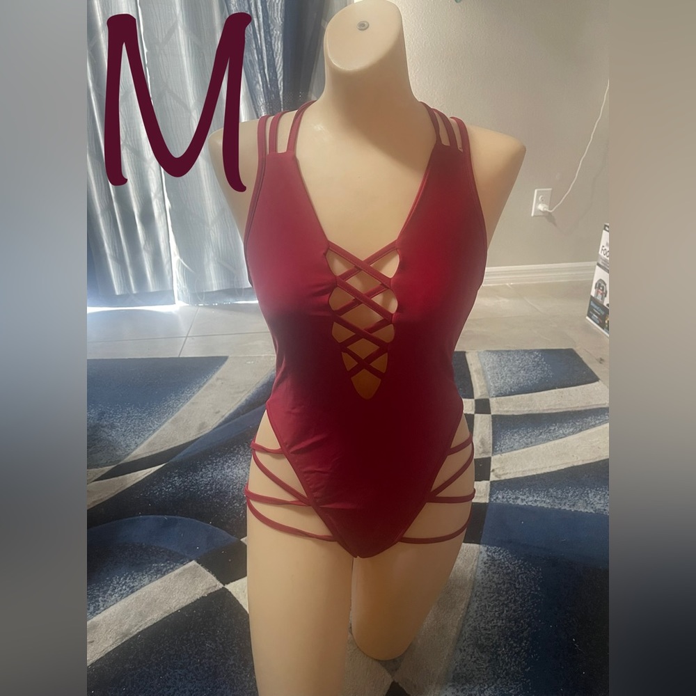 Sexy One piece swimsuit